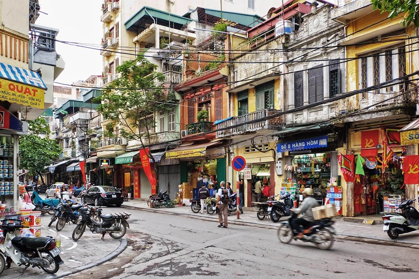 Cosa Fare ad Hanoi - 10 Posti da Vedere nella Capitale | VACTOURS