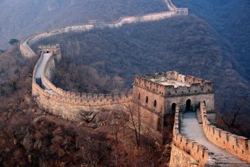 MURALLA CHINA
